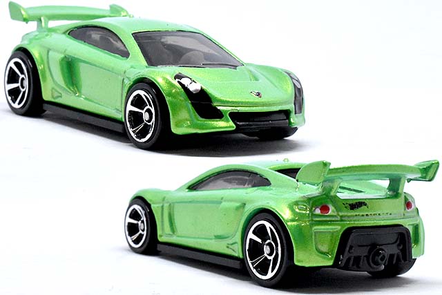 Hot Wheels 20のレビュー！にわかは初20-Car Packで何を手に入れたのか