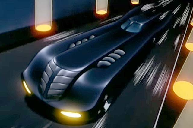 BATMAN: THE ANIMATED SERIESのレビュー！90年代アニメ版バット