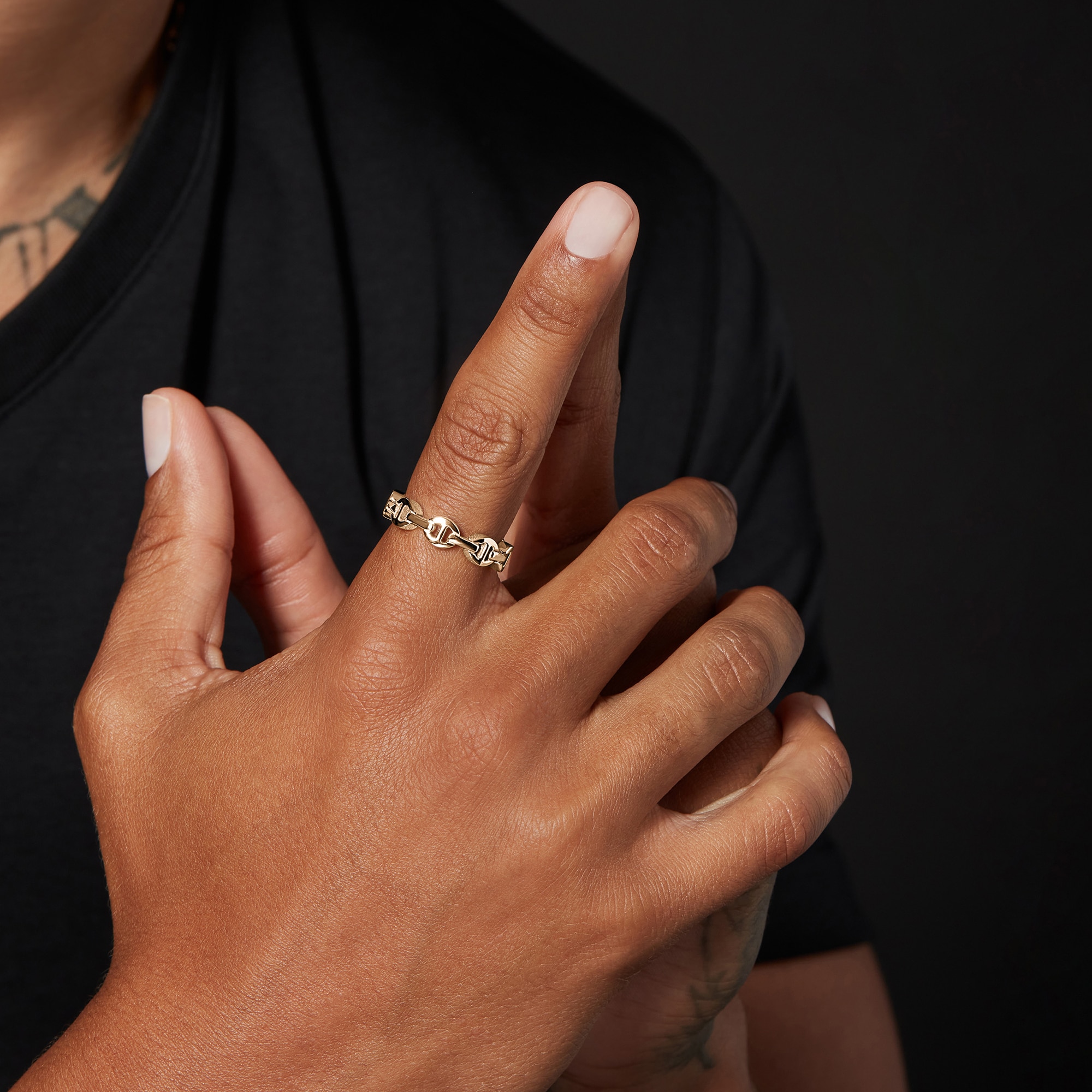 DAME TRI-LINK｜WG｜Dame Tri-Link｜HOORSENBUHS(ホーセンブース