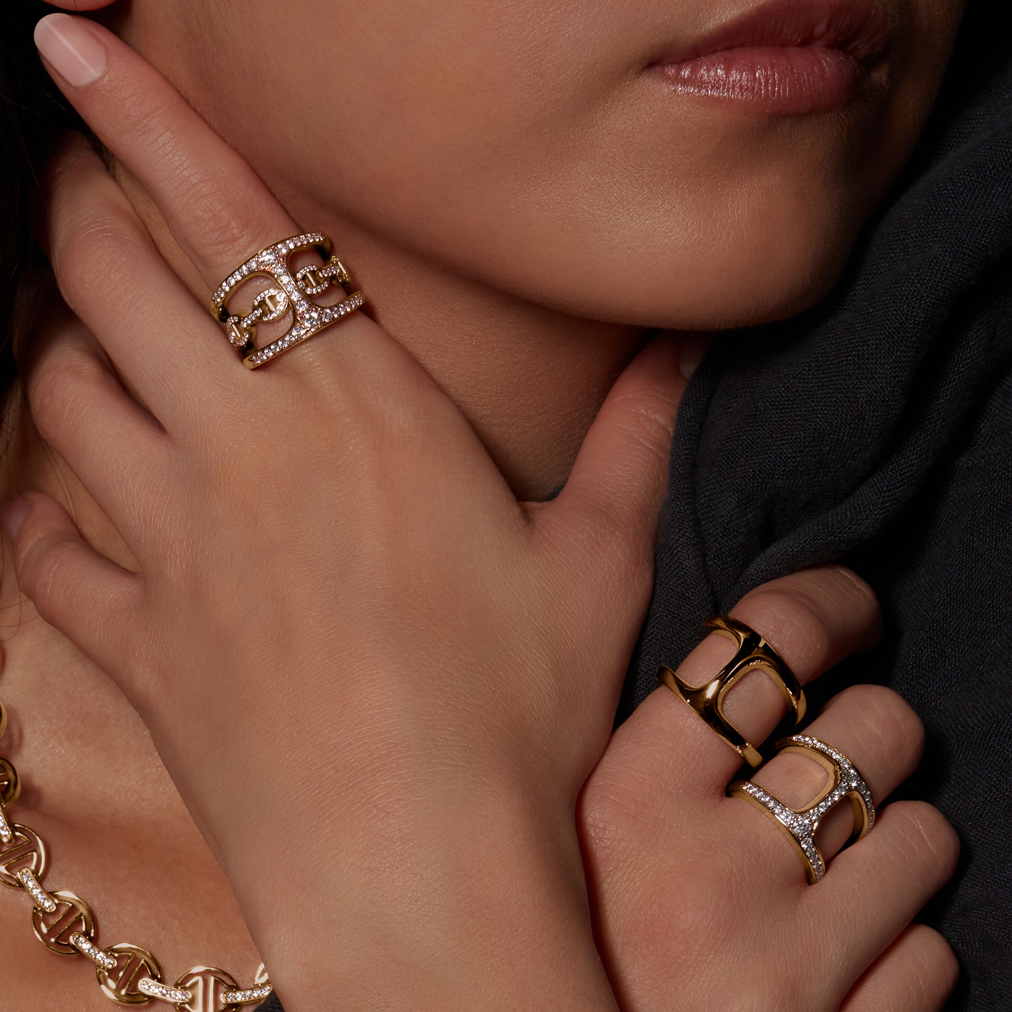 STORE ONLY】PHANTOM CLIQUE ANTIQUATD｜YG｜Phantom Clique