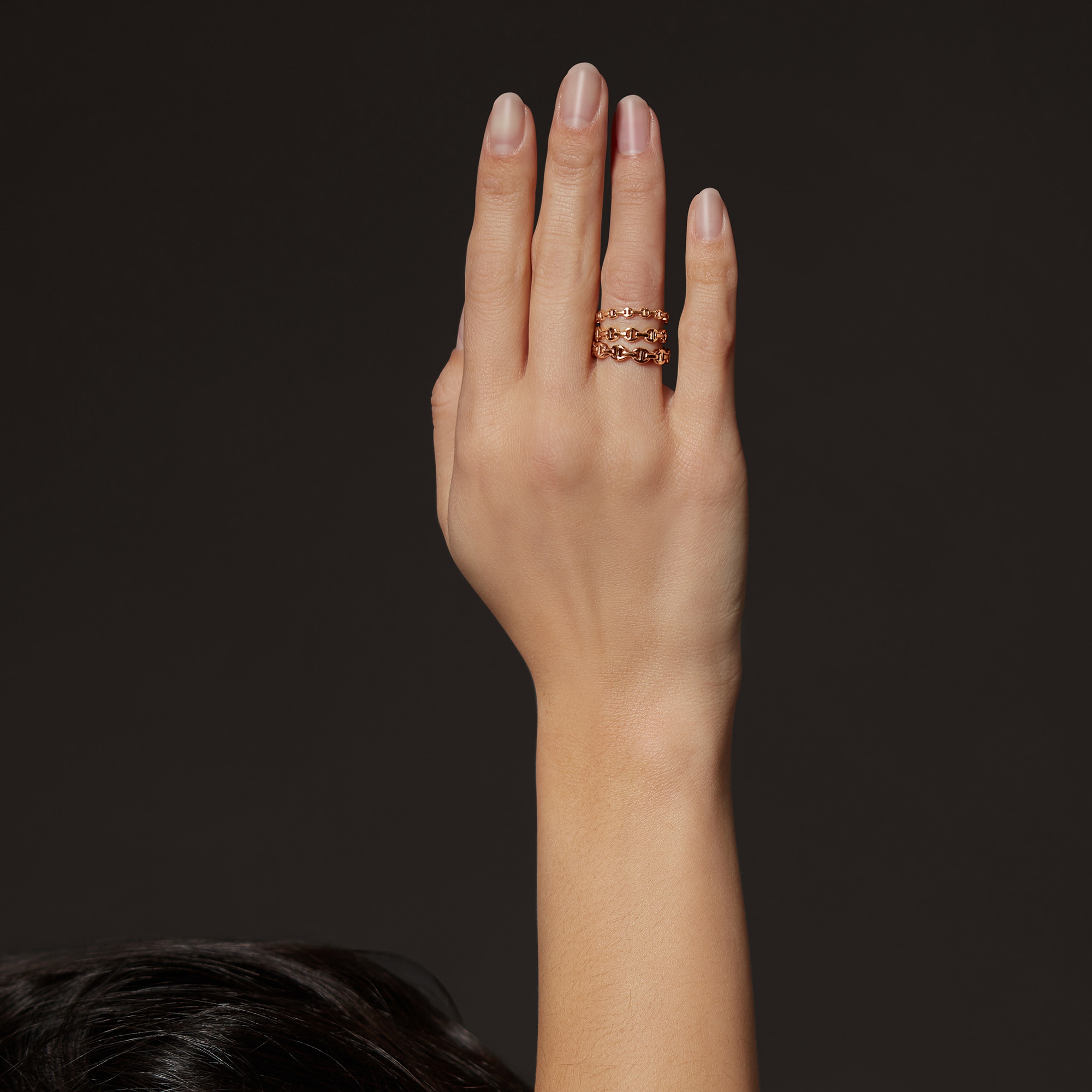 MICRO DAME III TRI-LINK｜WG｜Micro Tri-Link(Ⅰ,Ⅱ,Ⅲ)｜HOORSENBUHS