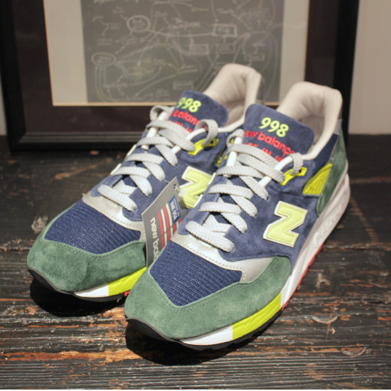 NEW BALANCE ニューバランス / for J.CREW made in USA | HOUSE BY