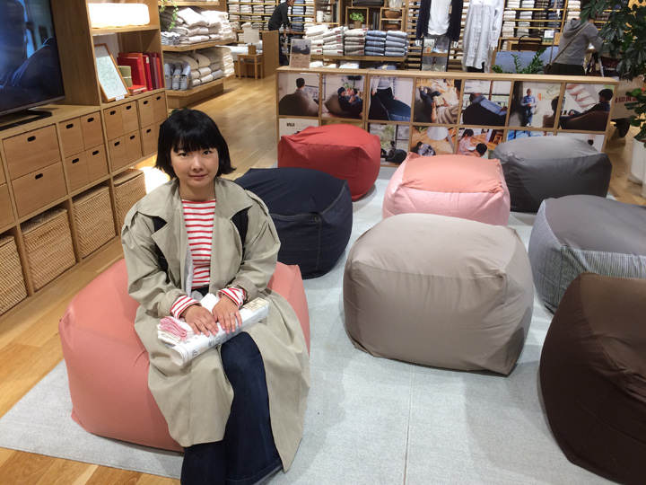 みんな幸せになれるソファ｜三鷹の家大使の住まいレポート『ぜんぶ