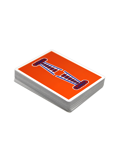 Jerry's Nugget Vintage (Orange) – House of Playing Cards