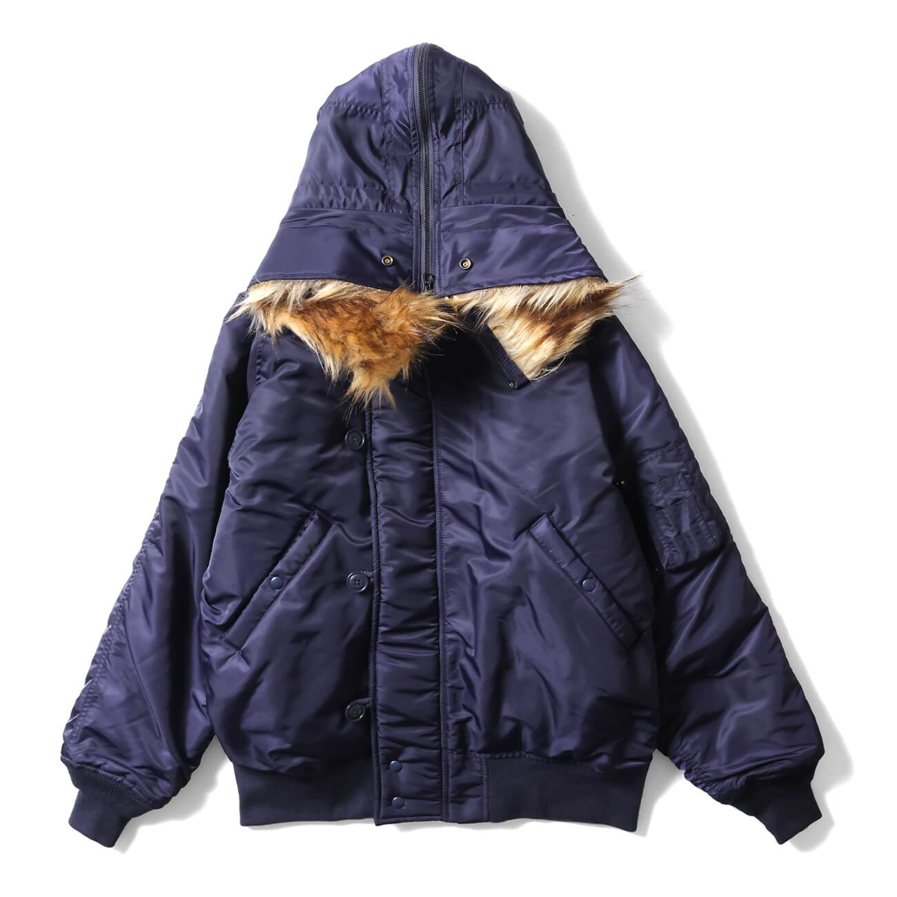 HOUSTON｜極寒仕様の“初期型”を現代に再構築した「N-2Bフライト