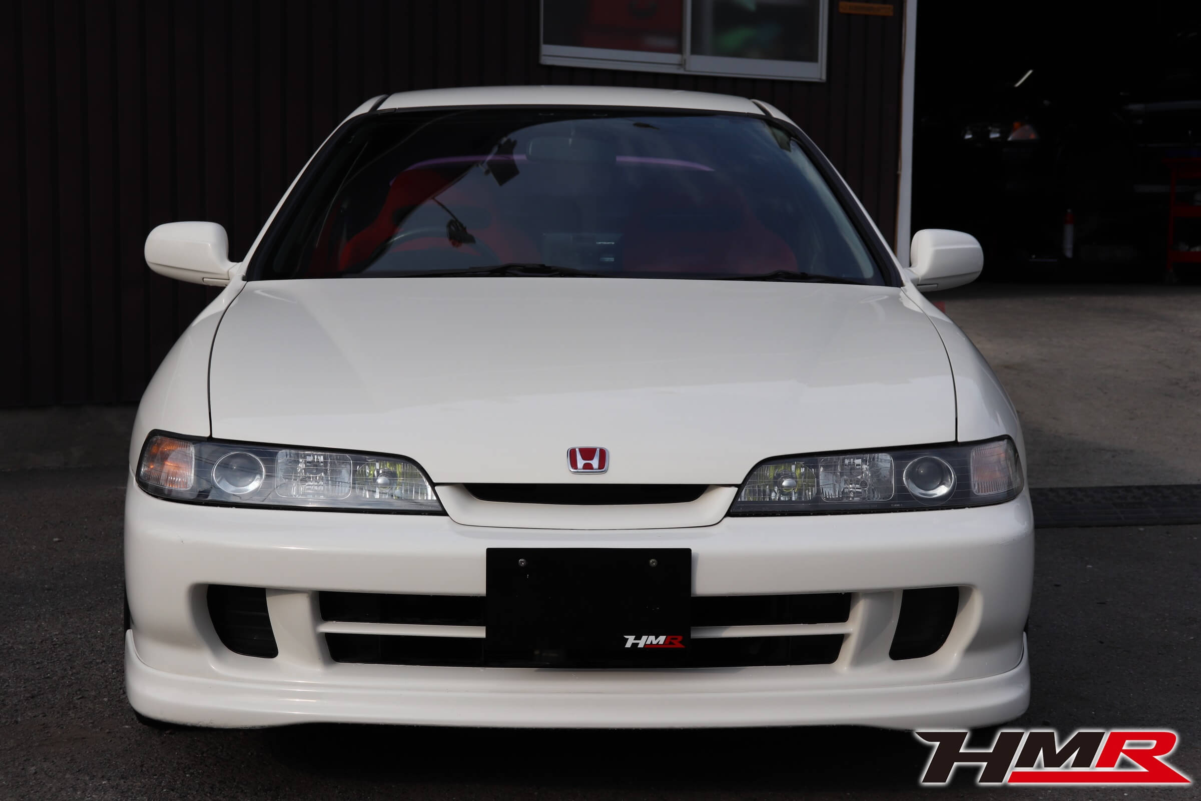 メンテナンス記録多数の98スペックインテグラタイプR(DC2)