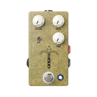 JHS Morning Glory V4 Overdrive Pedal – House of Musical Traditions
