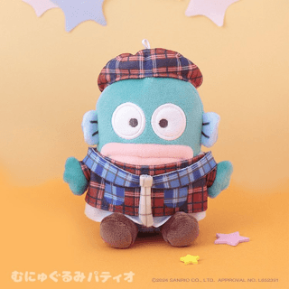 ハンギョドン チェック オン チェックむにゅぐるみマスコット」が待望