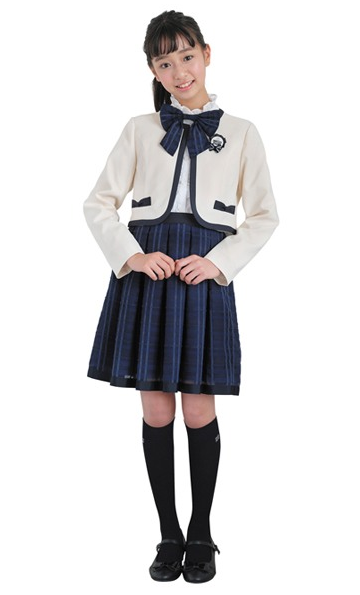 メゾピアノジュニア卒服2026！上品で可愛いジャケットにワンピースも