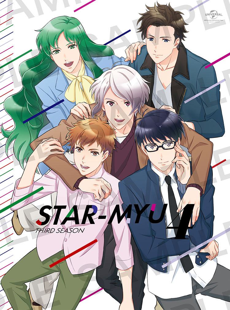 アニメ -「スタミュ」（第3期）公式サイト-