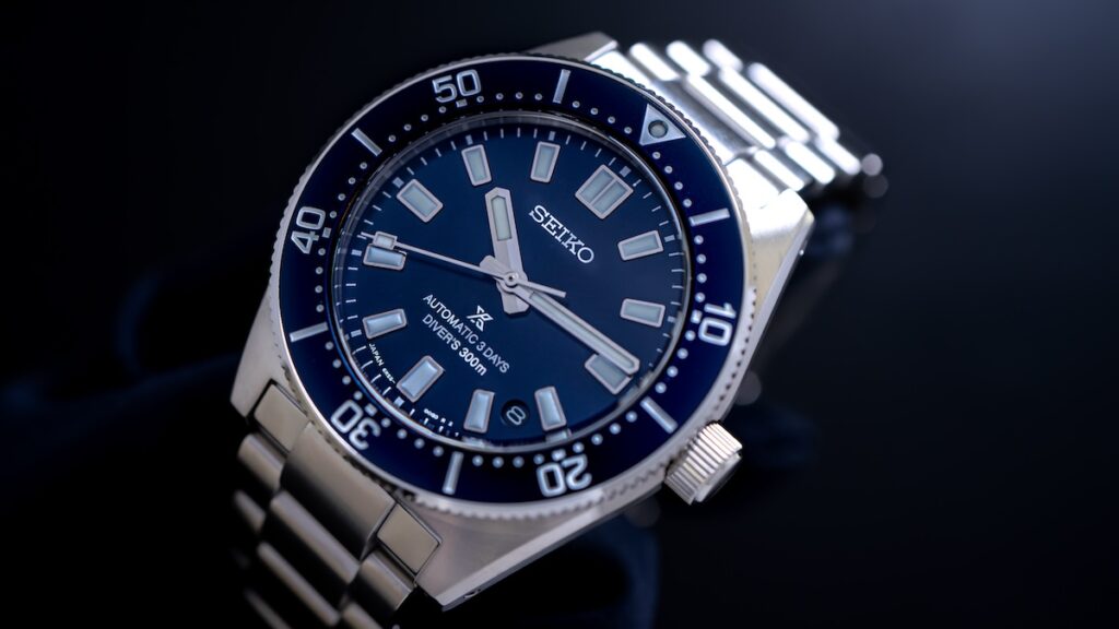 永久保存版】セイコーダイバーズウオッチ60周年！限定モデルと選び