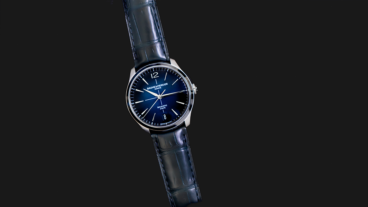 10716 ボーム＆メルシエ リビエラ - 高級腕時計 正規販売店 ハラダHQ