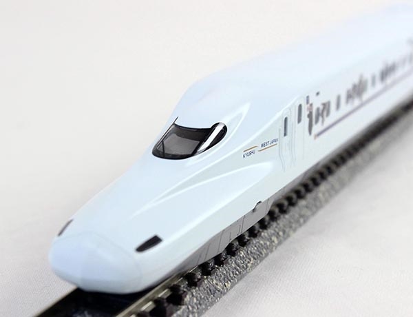 TOMIX 98925 N700系 8000 新幹線 限定 N700 8000系山陽・九州新幹線(くまモン＆くろちゃん)セット