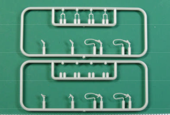 α-model No.234 No234 KE70ジャンパ栓 開閉各4個 | 鉄道模型