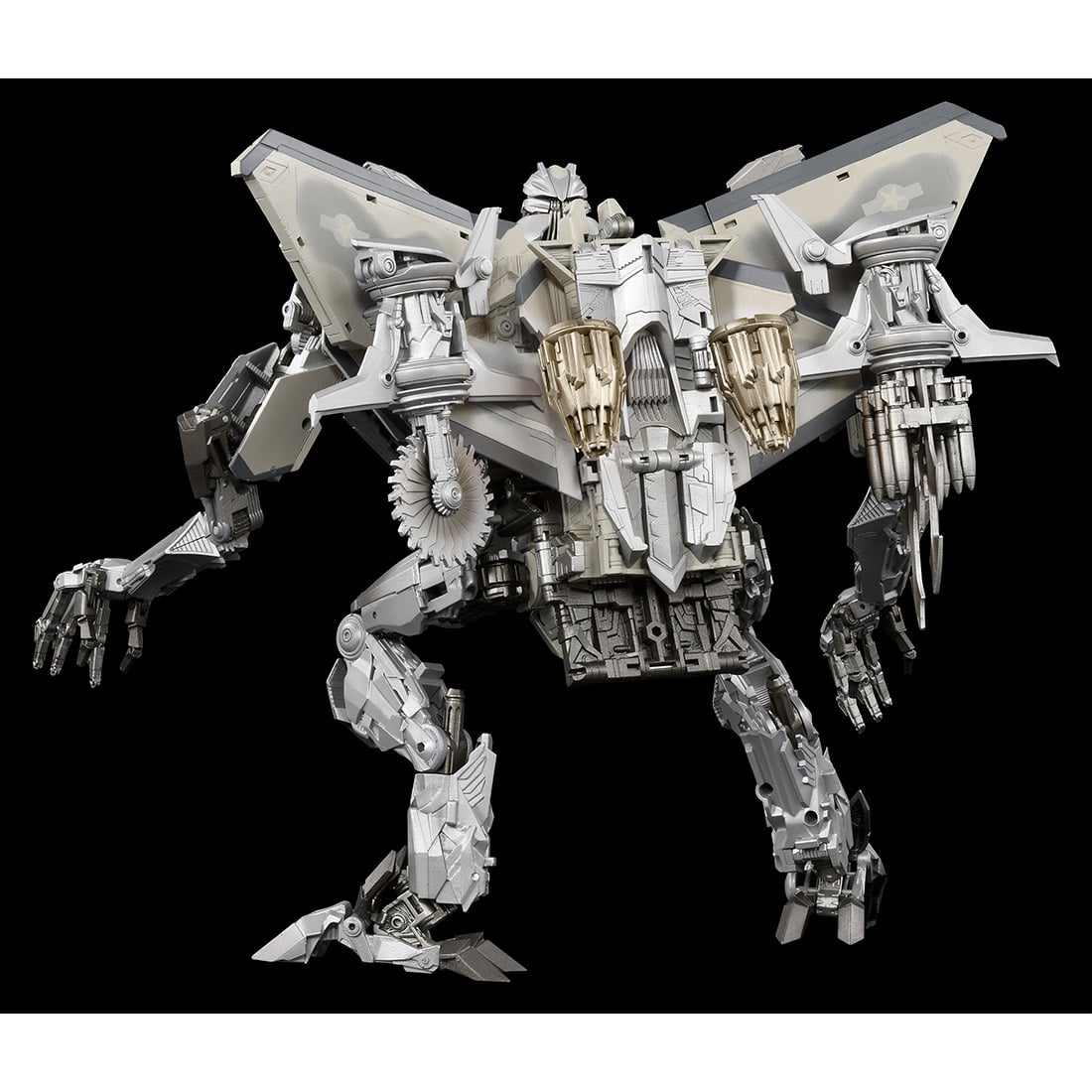 トランスフォーマー マスターピース MPM-10 スタースクリーム | 鉄道