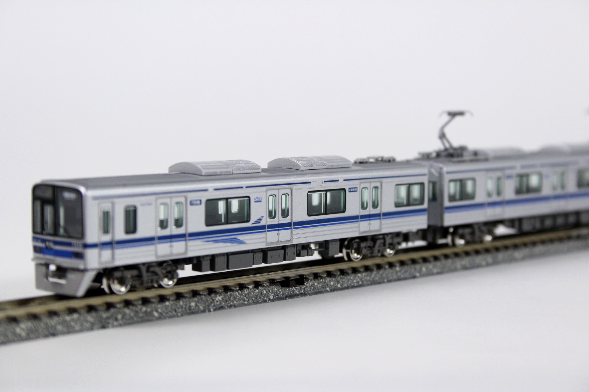 グリーンマックス 30794 北総鉄道7300形 (7318編成) 8両セット 鉄道