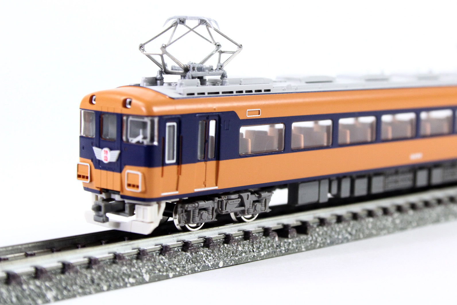 グリーンマックス 30805 西武6000系アルミ車（6156編成・機器更新車