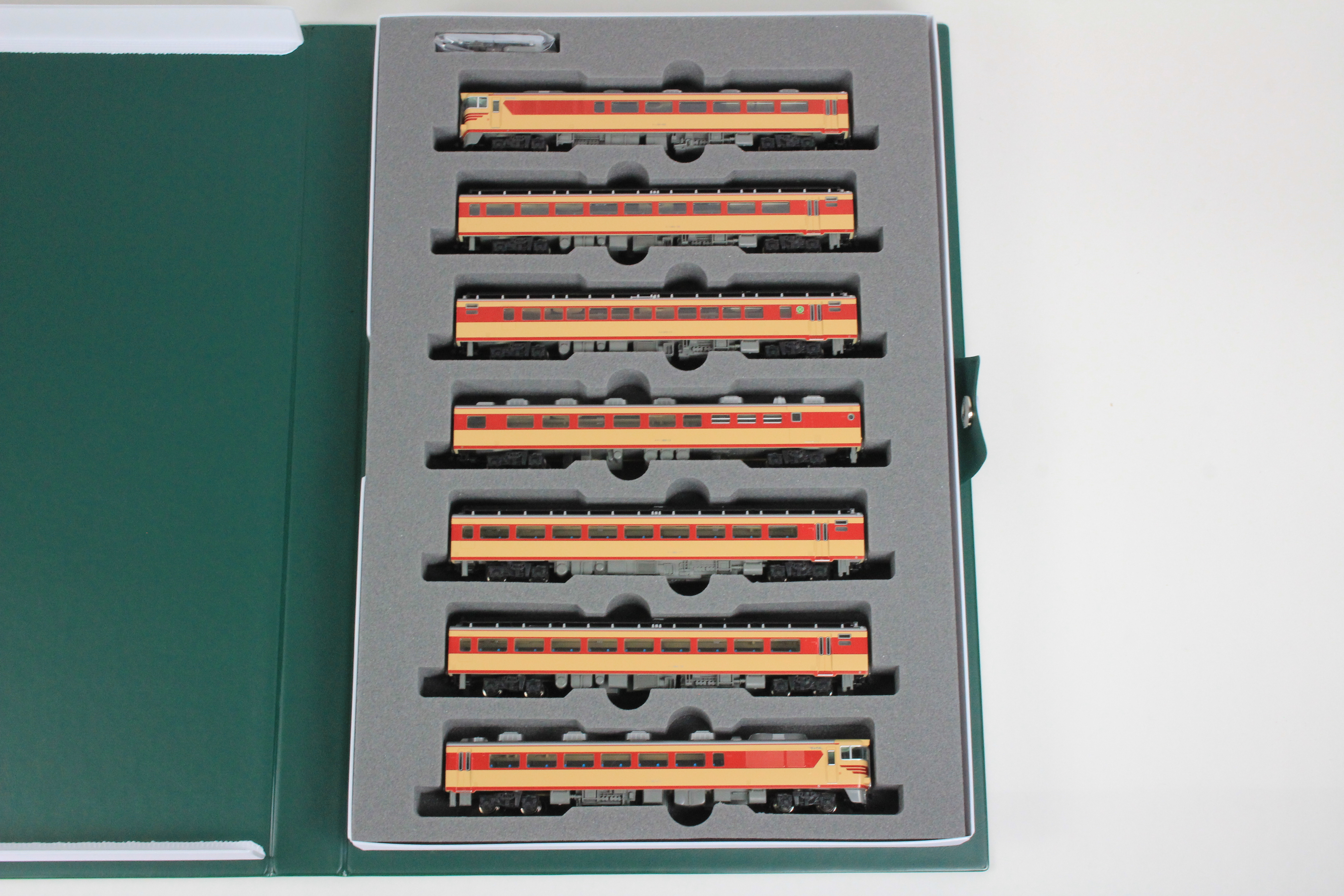 KATO 10-836 キハ181系7両セット 鉄道模型 Nゲージ | 鉄道模型 通販