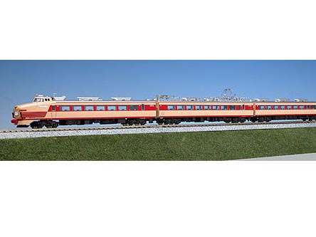 m*a様 KTM クモハ110 サロ481 モハ485 3輌セット　車両キット TOMIX 485系特急電車(モハ484-600)増結セット 品番：98593 | NGaugeJP