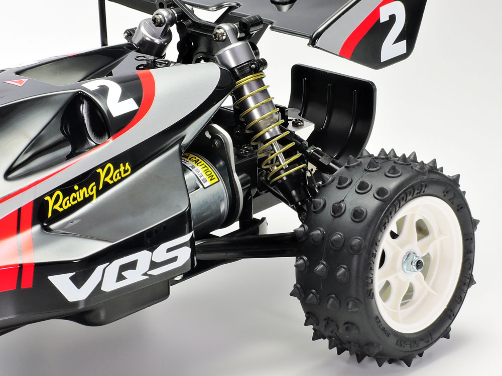 タミヤ VQS 2020 ハイキャパシティダンパーセット | 鉄道模型