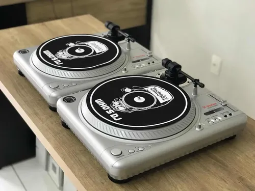 Vestax Pdx 2000 Vestax Dj Pdx Par Sp Retira | MercadoLivre