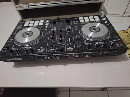 Controlador Dj Pioneer Ddj-sr Preto Da 2 Canais Preto | MercadoLivre