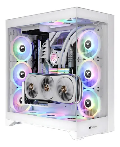 Pc Gamer Alta Performance Ryzen 9 Rtx 5090 64 Ram 2tb Fury 2 Tb 64