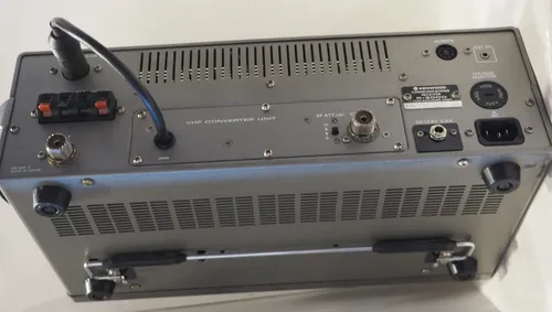 Kenwood R-2000 Receptor Multimodo 100khz-30mhz- Vhf 118-174