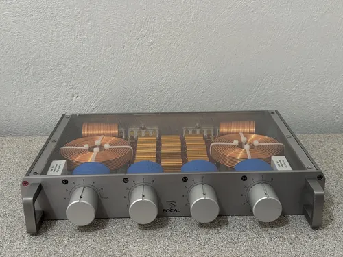 Focal Utopia Cross Block No.7 Hi End Car Audio Old School