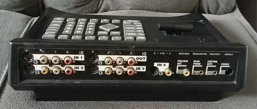 Videonics Digital Video Mixer Mx-1 Ntsc - No Estado 127/220v