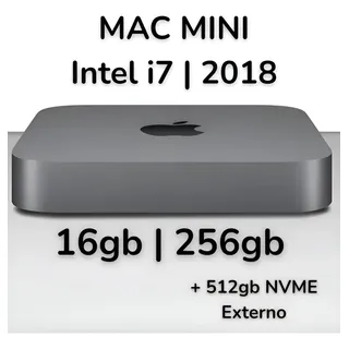 Mac Mini 2018 | Mercado Livre