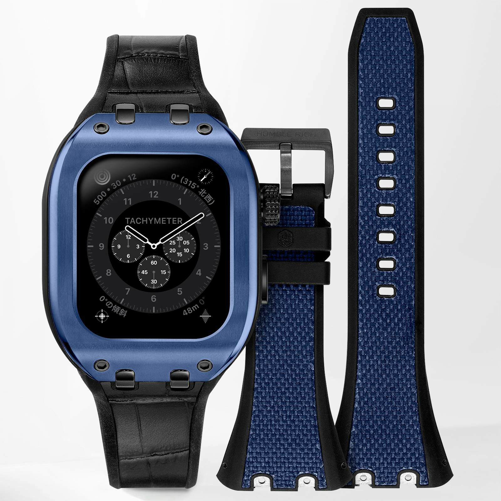 Apple Watch 9/8/7対応 - ALUMINIUM WBB0289014C-SET-014 41mm | 高級