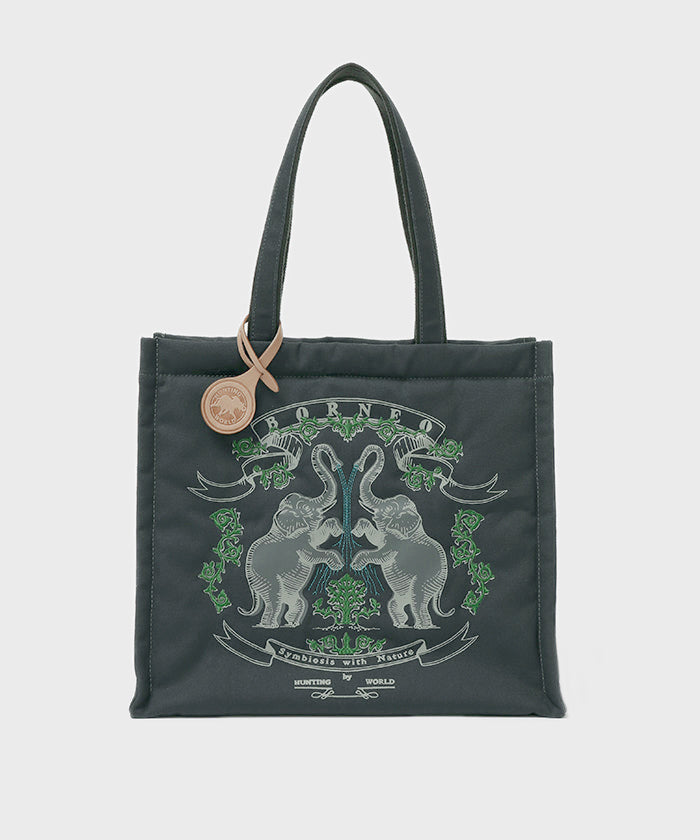 休日は私らしく、気負わないリラックススタイルで | ハンティング