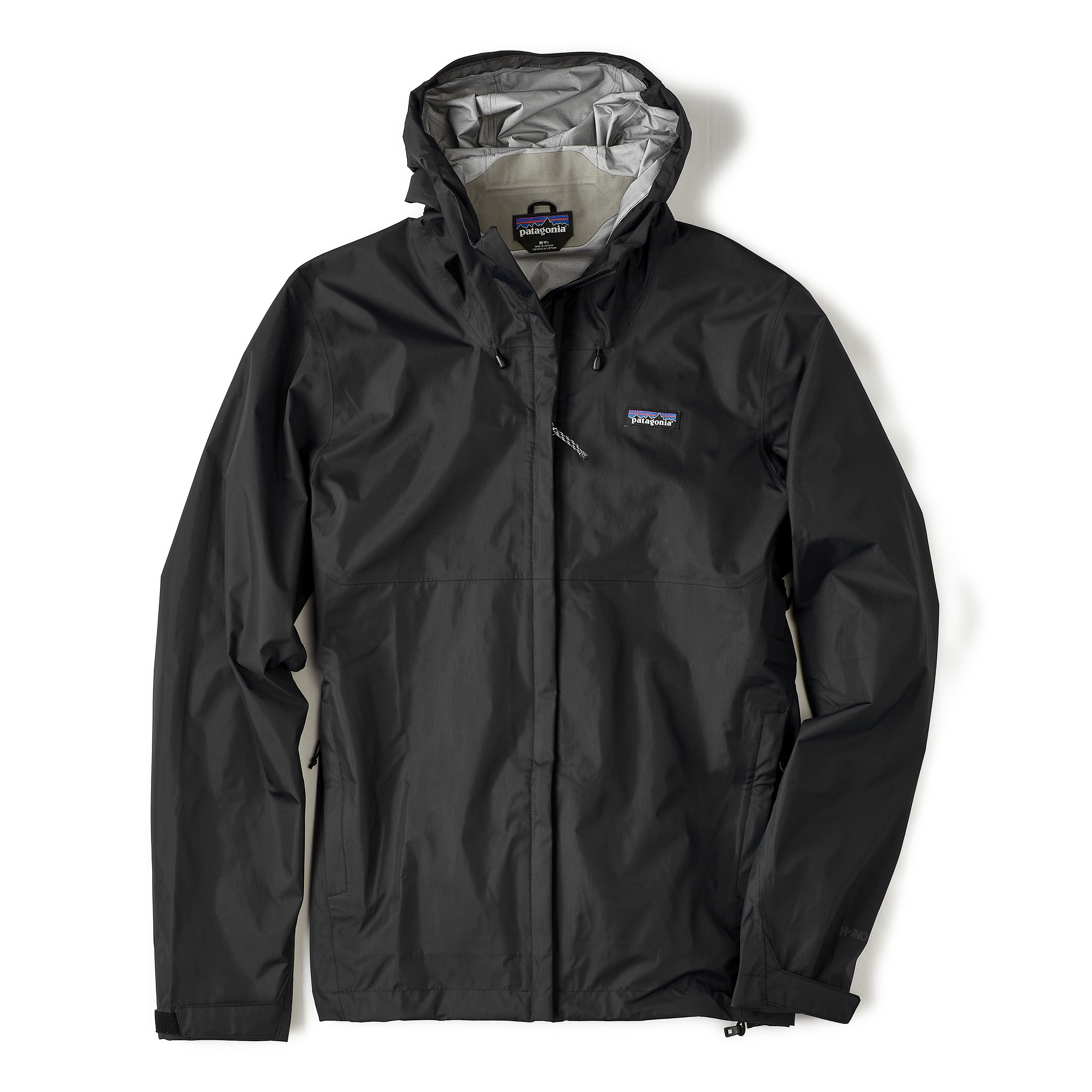 Patagonia Torrentshell 3L Rain Jacket - Black | Active Jackets