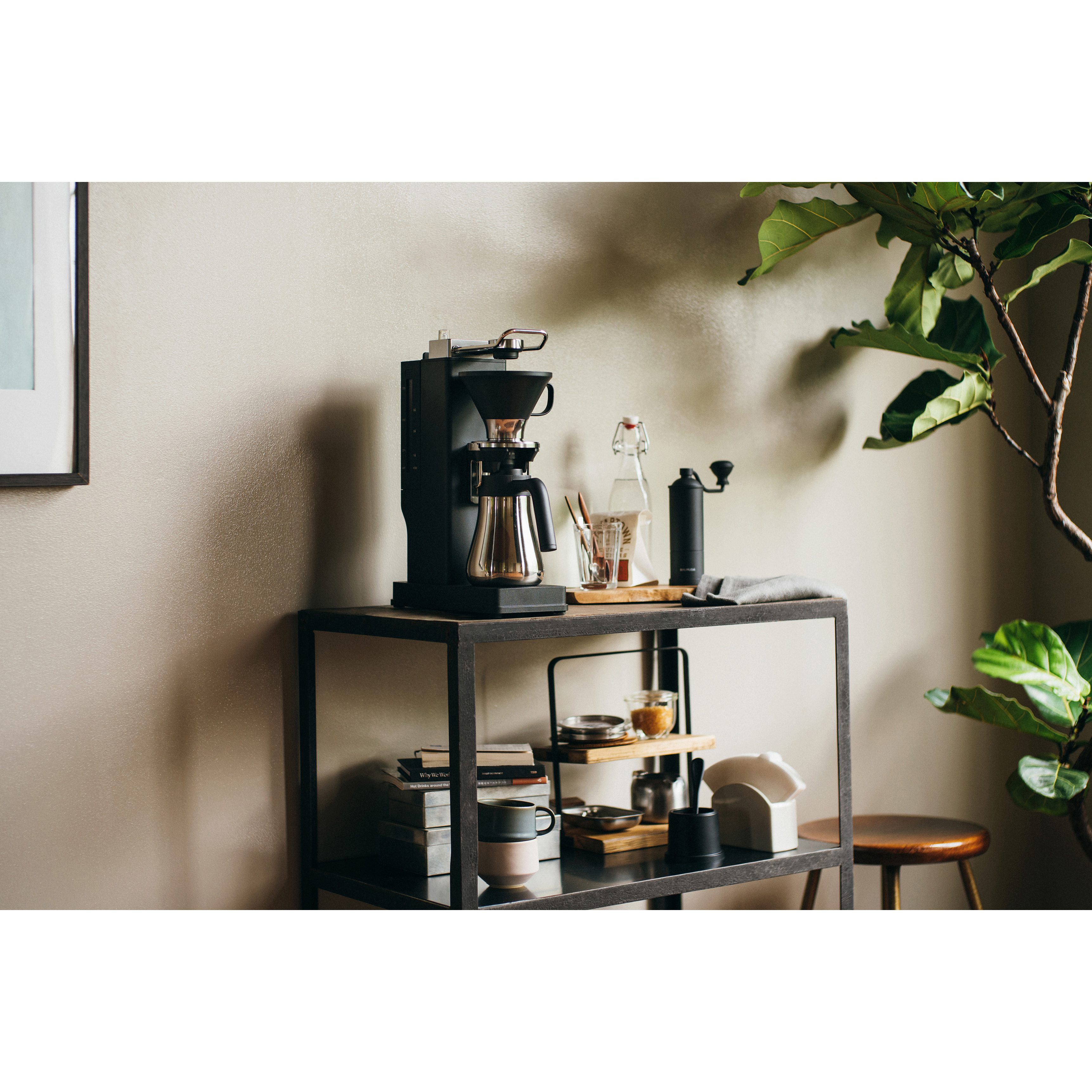 Balmuda The Brew Coffee Maker - Black | Appliances | Huckberry
