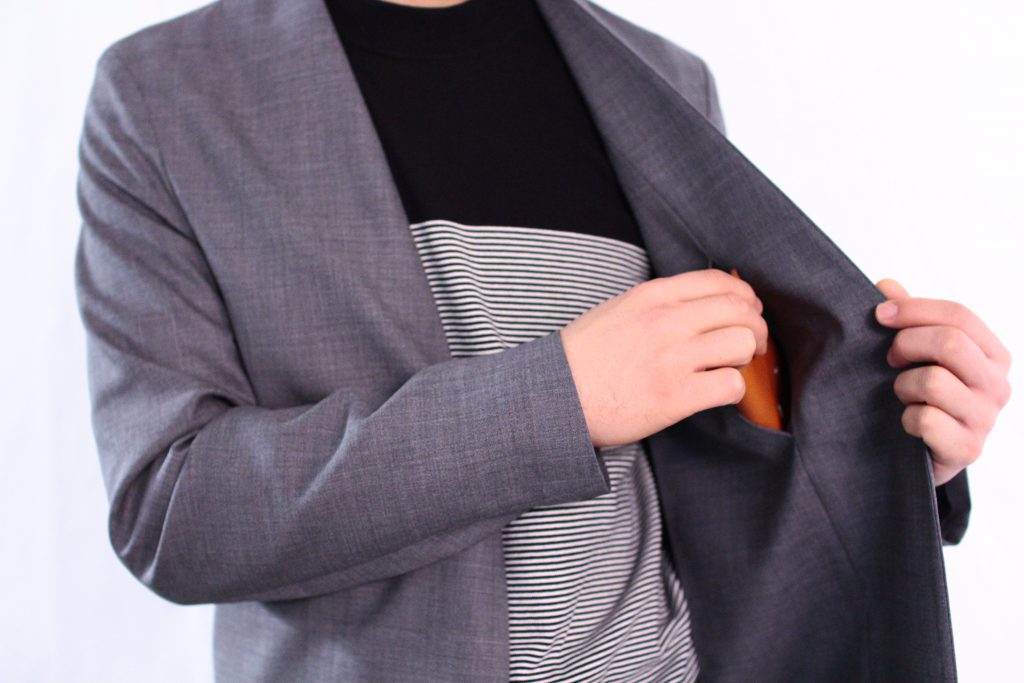 Maison Margiela No Collar Jacket | HUES 福岡セレクトショップ