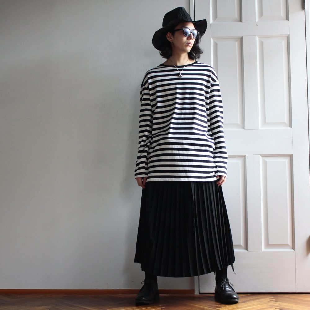 YOHJI YAMAMOTO Staff T-shirt | HUES 福岡セレクトショップ