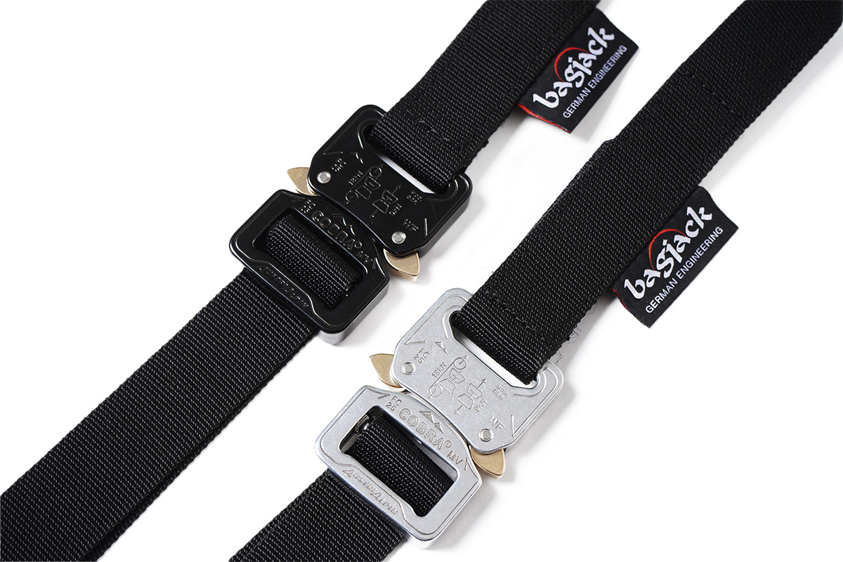 bagjack cobra 25mm belt | HUES 福岡セレクトショップ