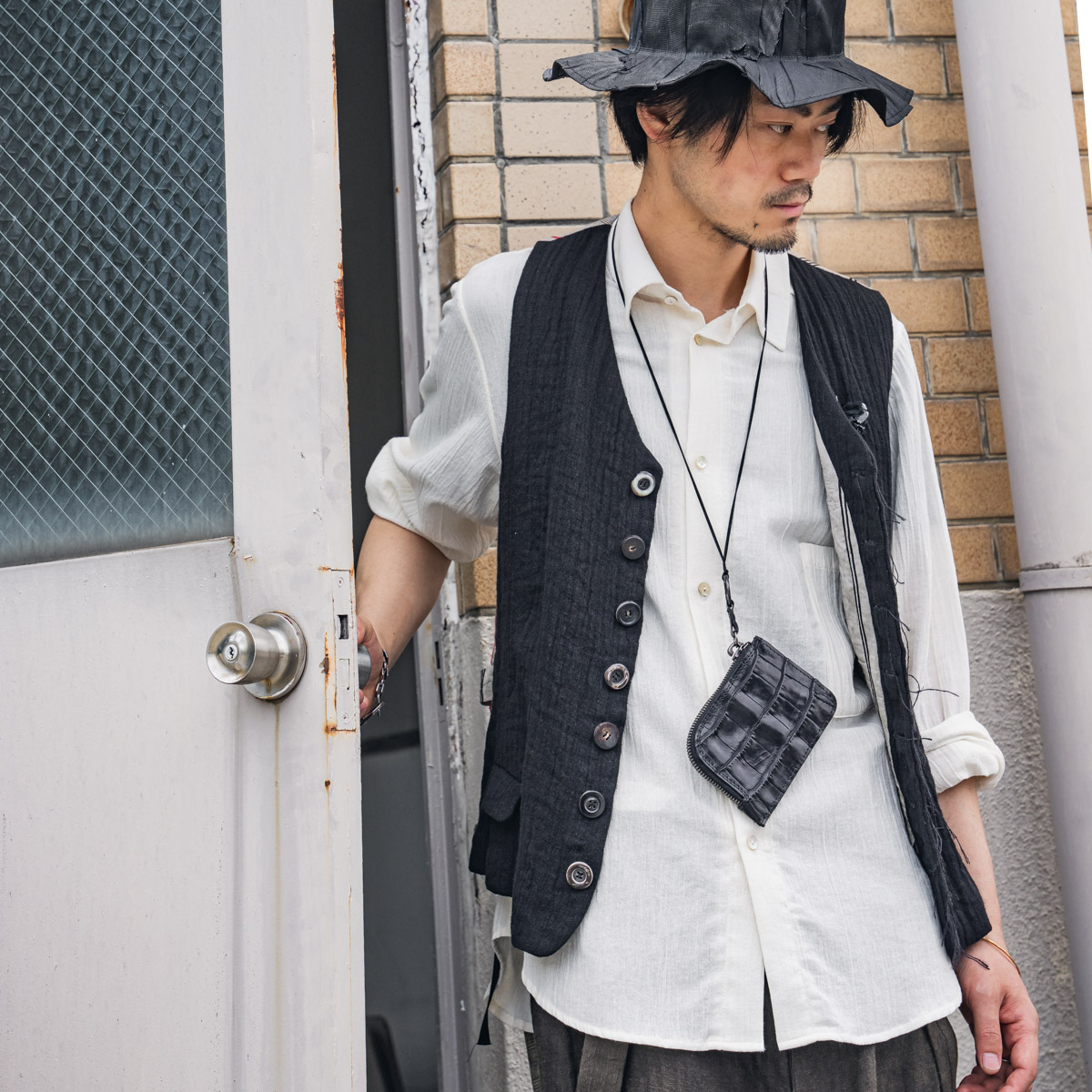 アルキビオ J.M.リボットのベスト | HUES 福岡セレクトショップ