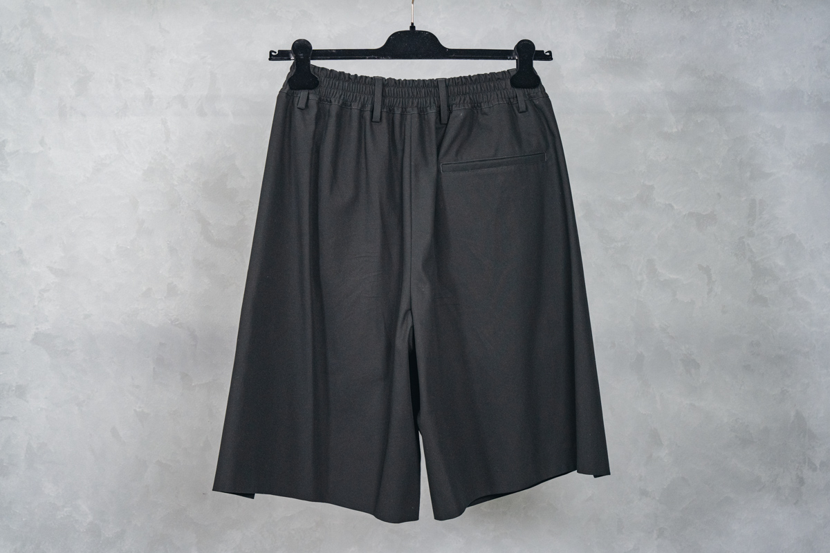 アンドゥムルメステールのワイドショーツ | HUES 福岡セレクトショップ