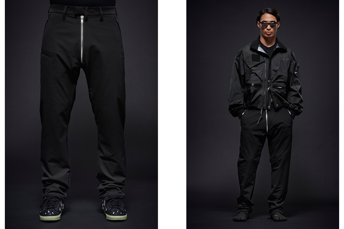 ACRONYM®-アクロニウム- 24SS 2月29日発売開始 | HUES 福岡セレクト