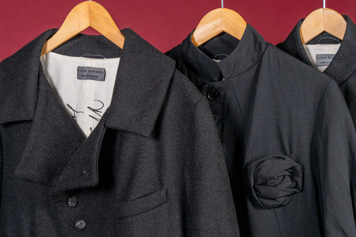 エレナ ドーソン 24年秋冬発売開始 | HUES 福岡セレクトショップ