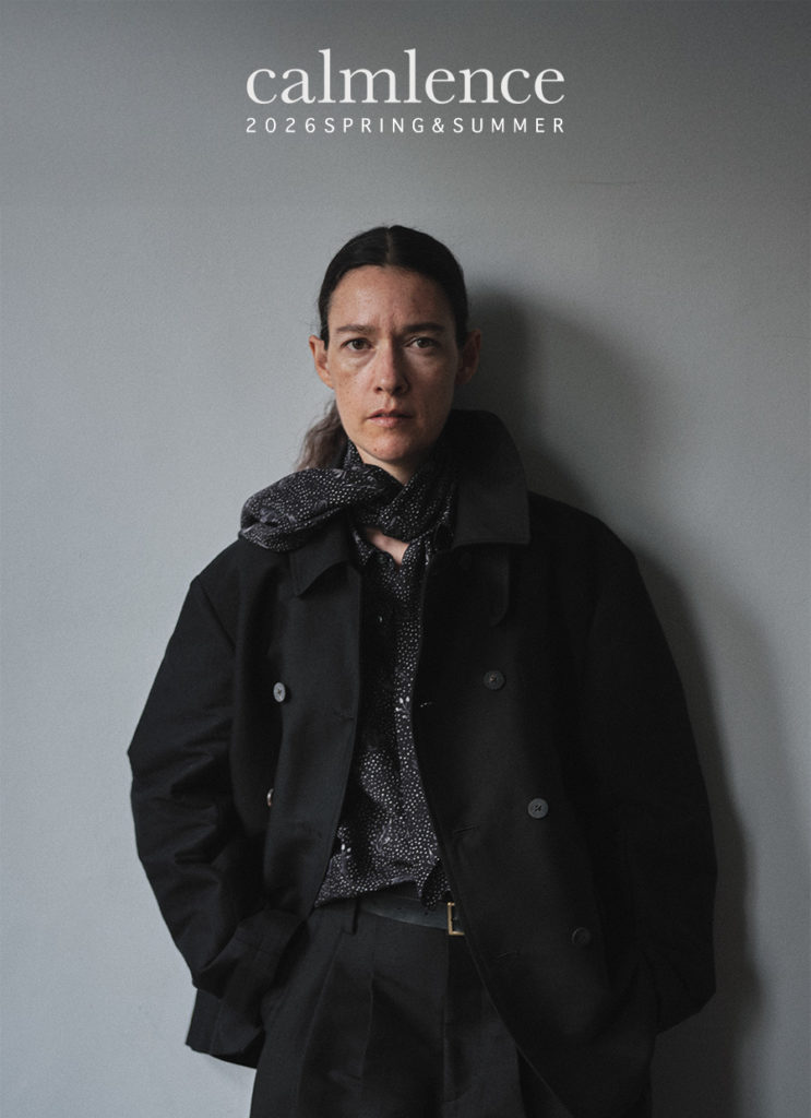 YOHJI YAMAMOTO REPLICA 1985-86 A/W START!! | HUES 福岡セレクトショップ