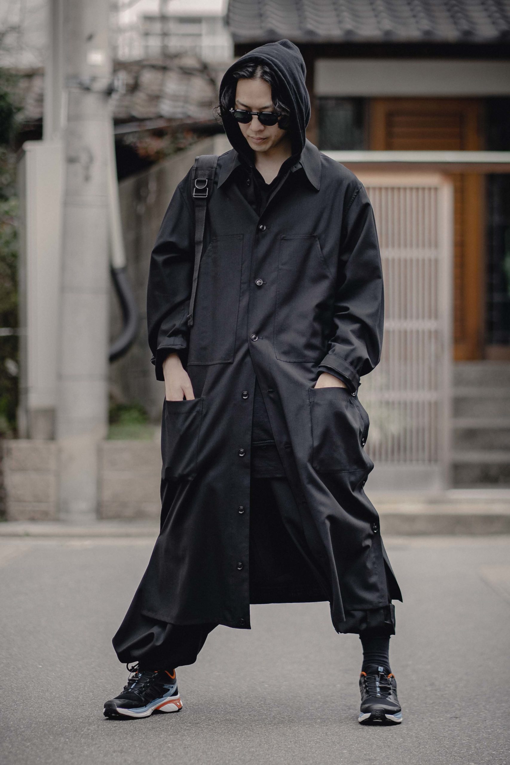 Y's BANG ON スカート【YF-S74-881-1-02】 AUTUMN / WINTER 2022-23