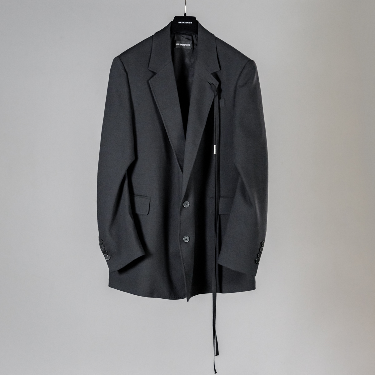 アン ドゥムルメステール 2022年秋冬 スラウチジャケット | HUES 福岡