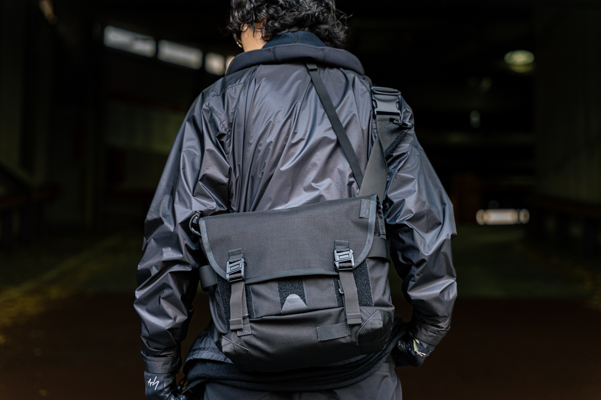 バッグジャックのHUES 別注モデル KINKY 改 | HUES 福岡セレクトショップ