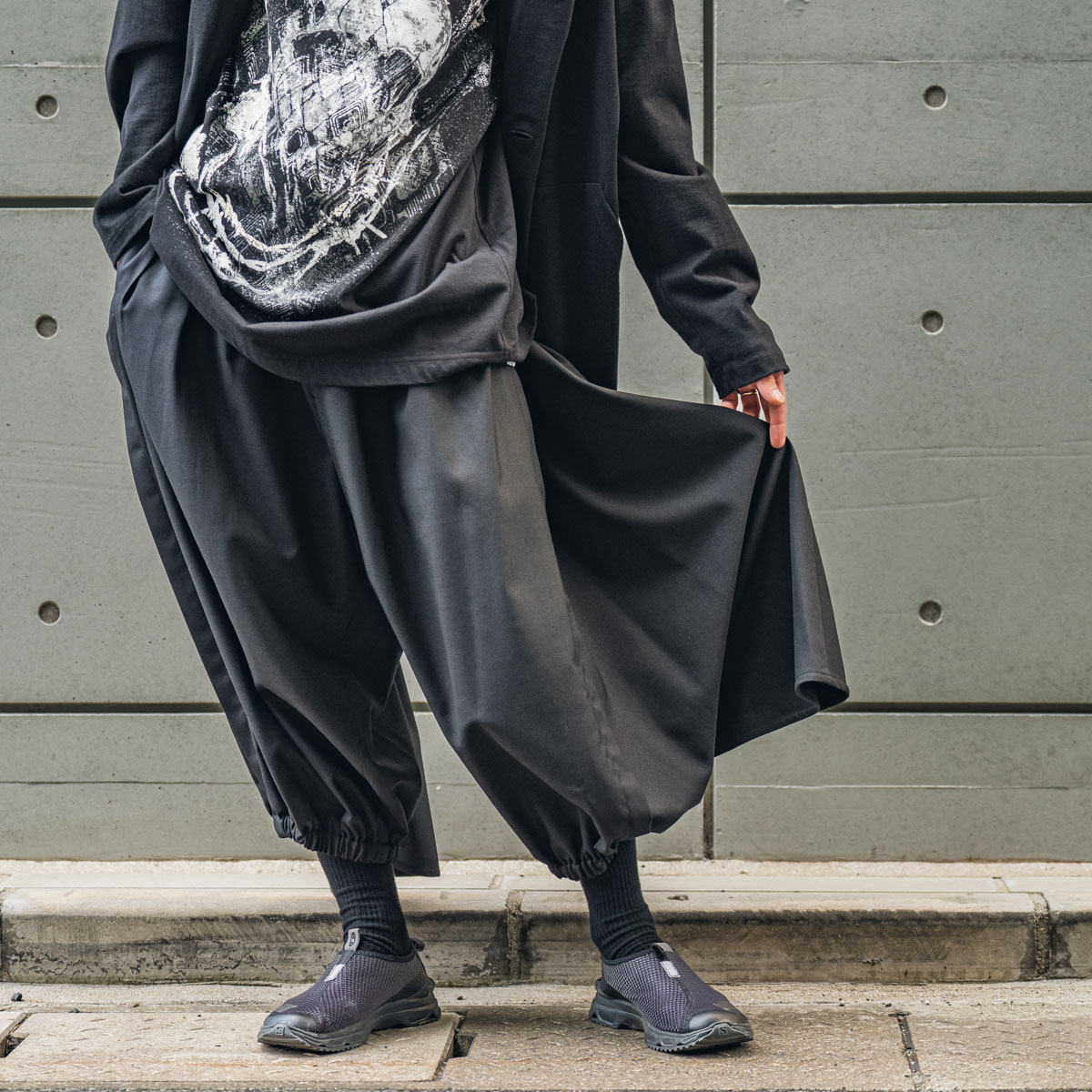 グラウンド ワイ 2023年秋冬スタート | HUES 福岡セレクトショップ