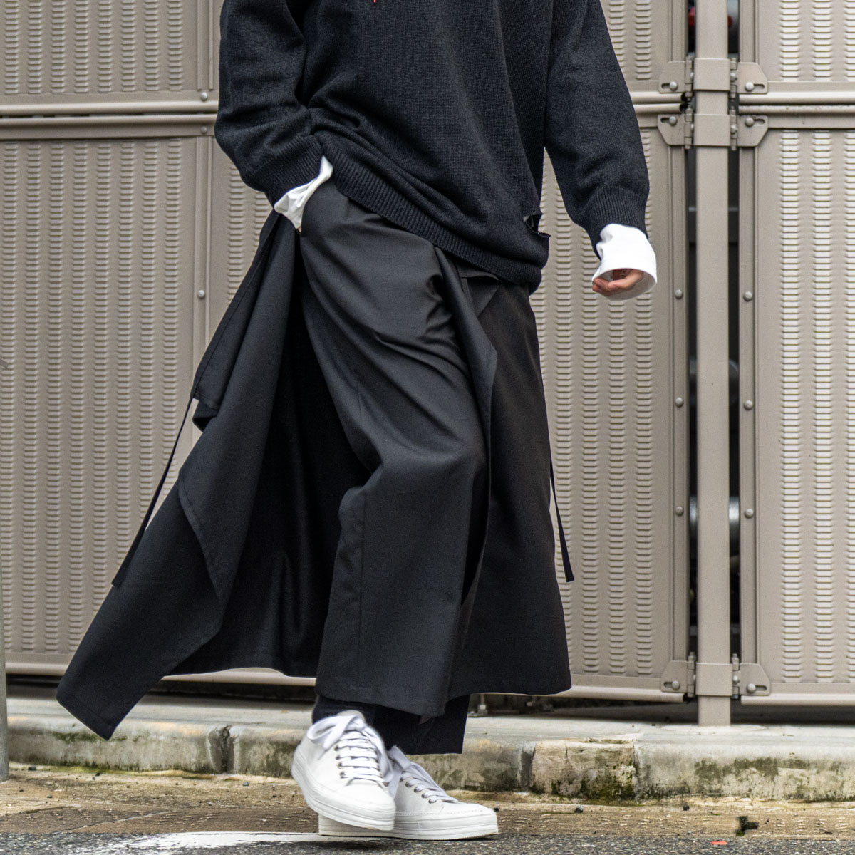 Ground Y 3way Skirt Pants | HUES 福岡セレクトショップ