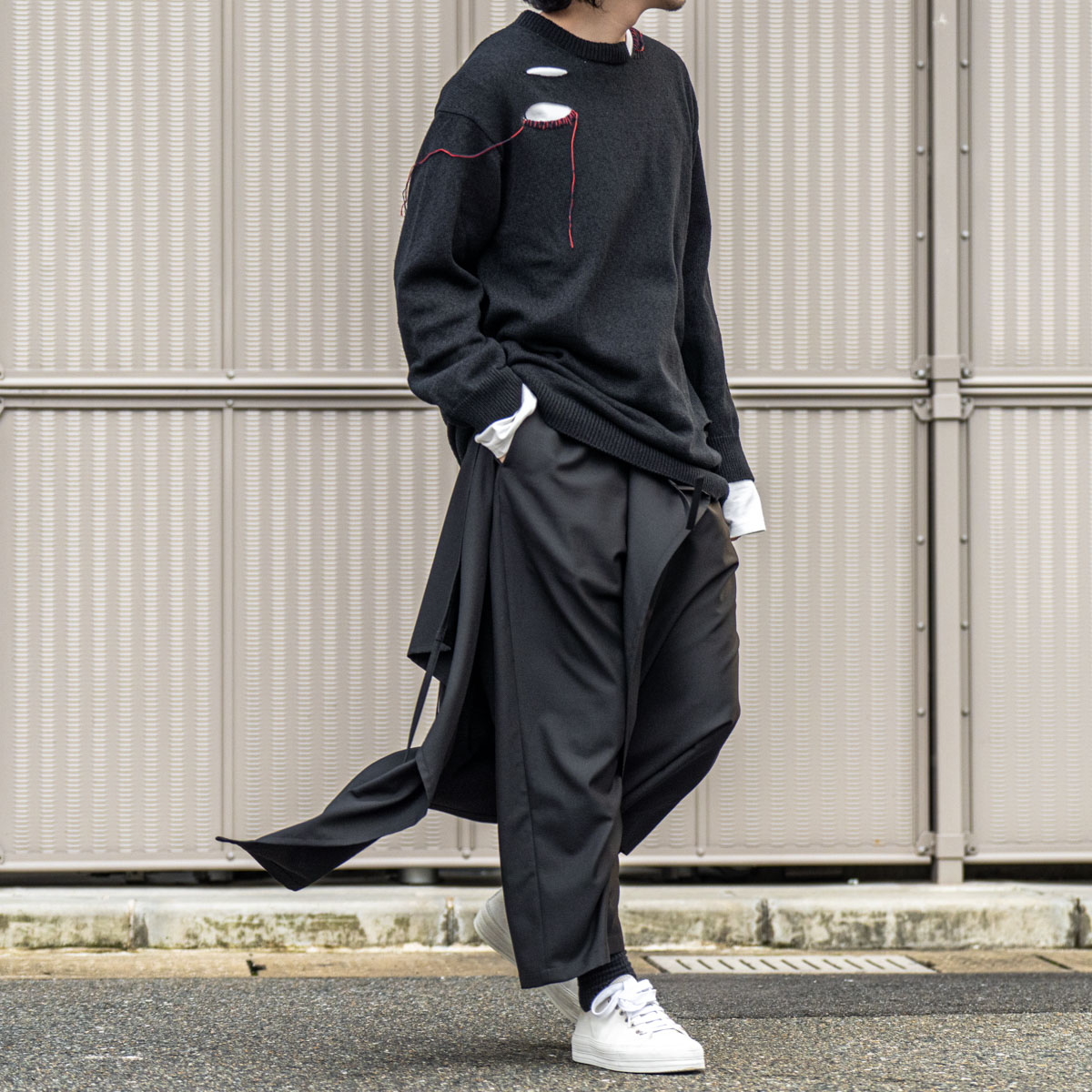 Ground Y 3way Skirt Pants | HUES 福岡セレクトショップ