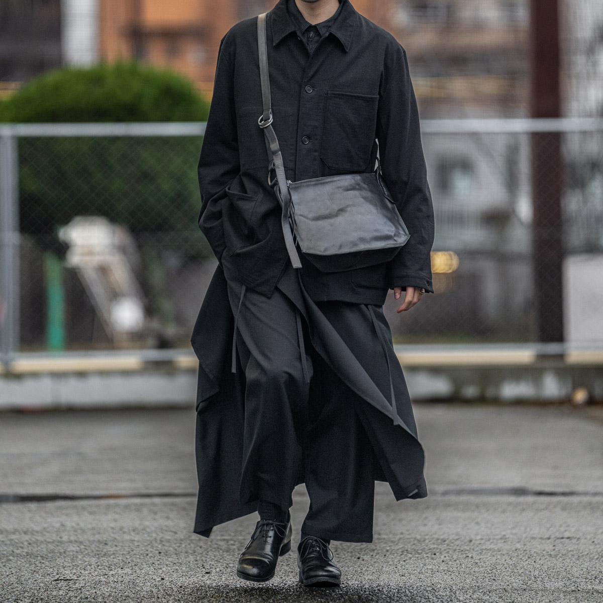 Ground Y 3way Skirt Pants | HUES 福岡セレクトショップ